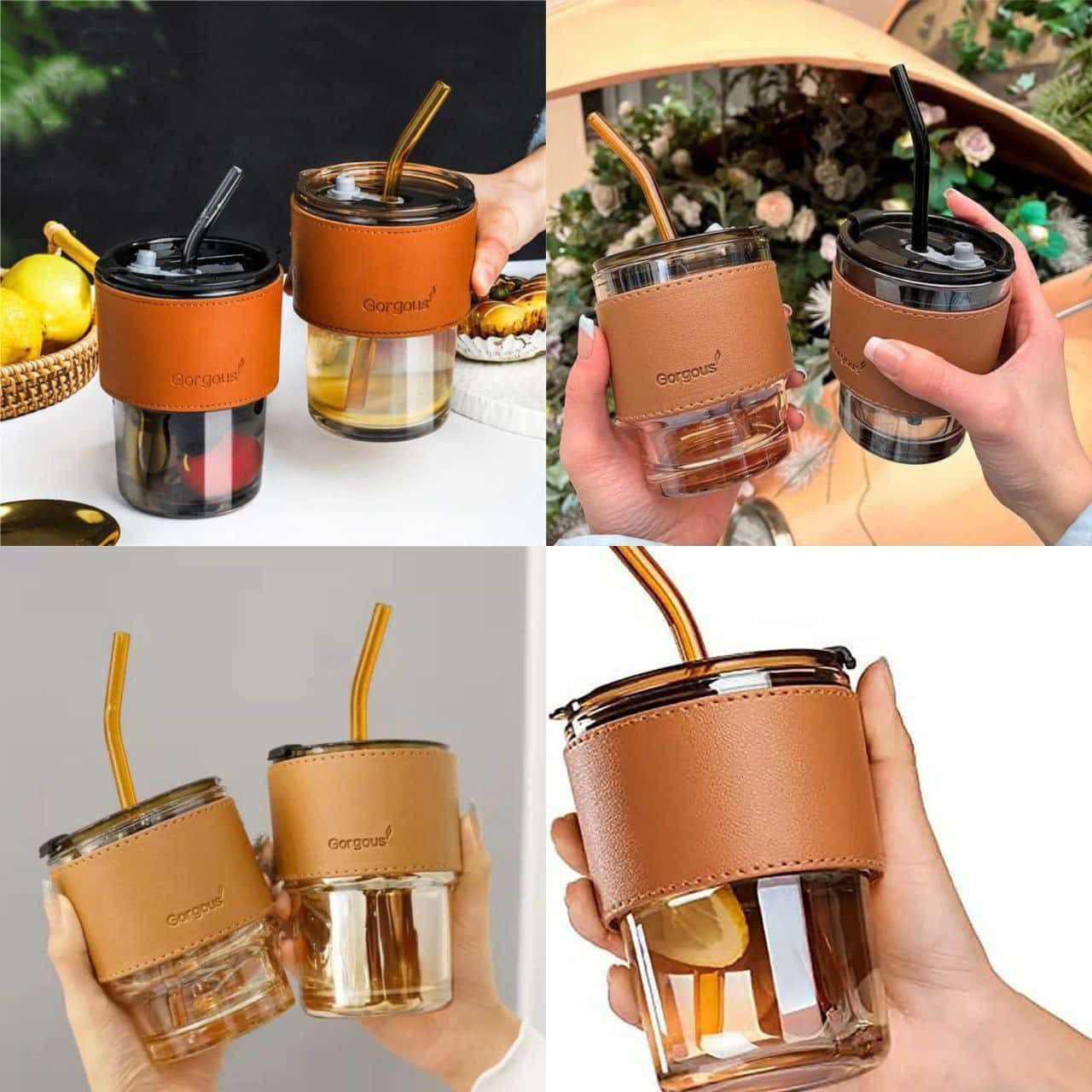 Imported Glass Cups